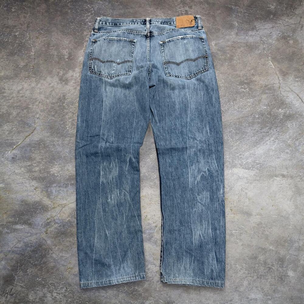 American eagle outfitters jeans size